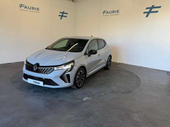 Acheter Renault Clio 5 Clio E-Tech full hybrid 145 Techno 5p occasion dans les concessions du Groupe Faurie