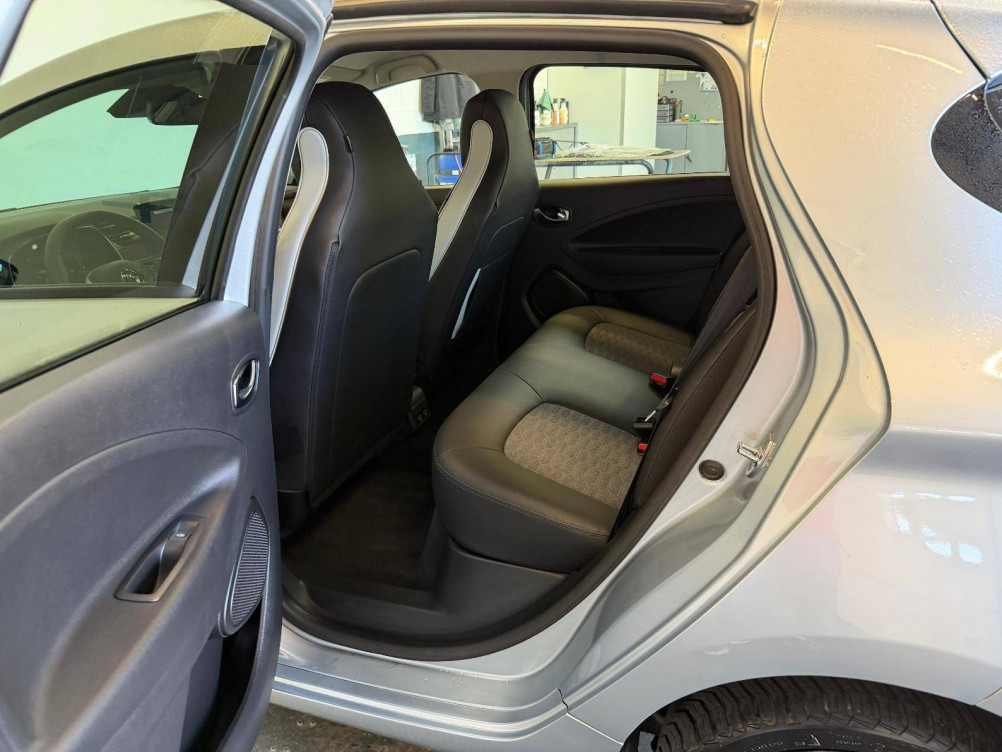 Acheter Renault Zoe Zoe R135 Achat Intégral - 21C Intens 5p occasion dans les concessions du Groupe Faurie