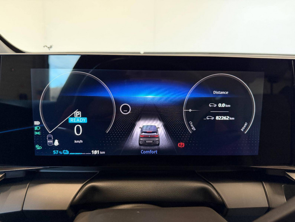 Acheter Renault Megane E-Tech Megane E-Tech EV60 220 ch super charge Iconic 5p occasion dans les concessions du Groupe Faurie