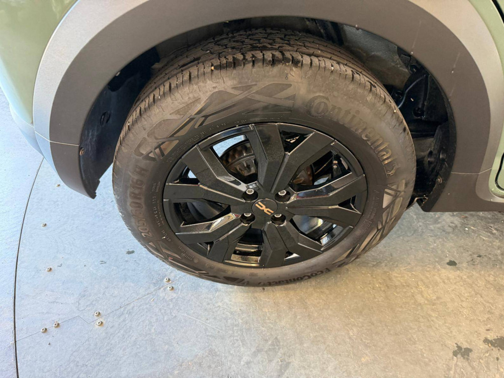 Acheter Dacia Sandero Sandero TCe 90 CVT Stepway Extreme 5p occasion dans les concessions du Groupe Faurie