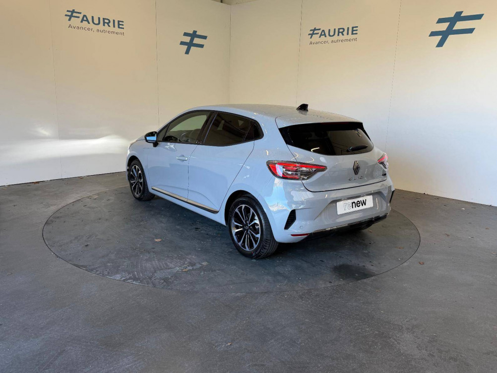 Acheter Renault Clio 5 Clio E-Tech full hybrid 145 Techno 5p occasion dans les concessions du Groupe Faurie