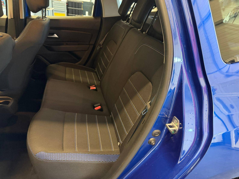 Acheter Dacia Duster Duster TCe 130 FAP 4x2 15 ans 5p occasion dans les concessions du Groupe Faurie