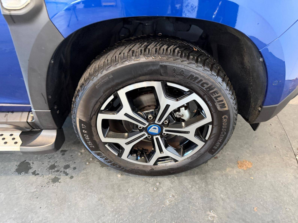 Acheter Dacia Duster Duster TCe 130 FAP 4x2 15 ans 5p occasion dans les concessions du Groupe Faurie