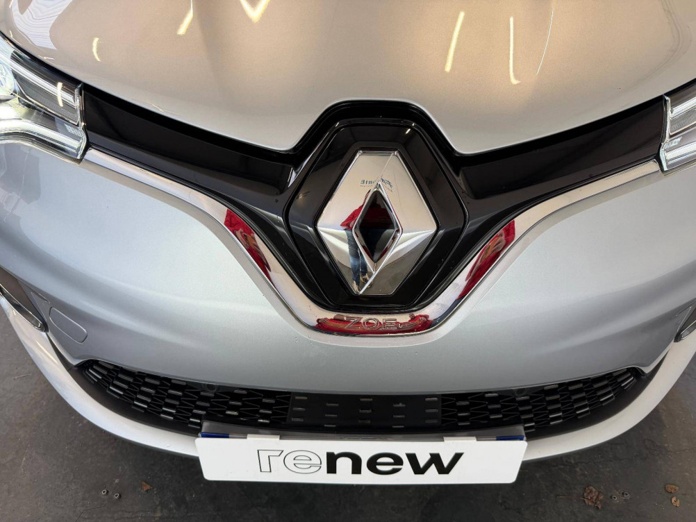 Acheter Renault Zoe Zoe R135 Achat Intégral - 21C Intens 5p occasion dans les concessions du Groupe Faurie