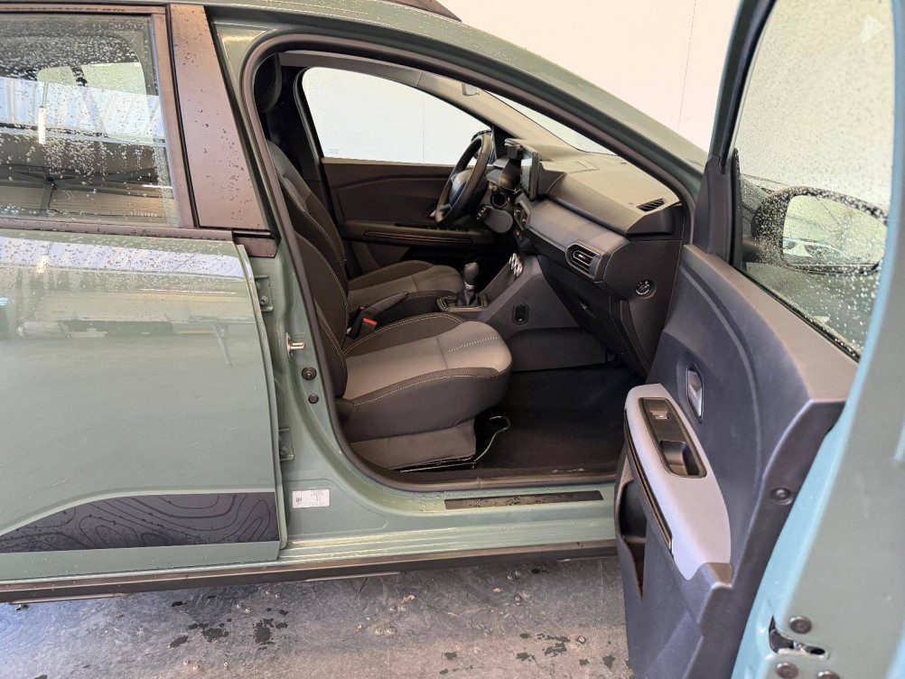 Acheter Dacia Sandero Sandero TCe 90 CVT Stepway Extreme 5p occasion dans les concessions du Groupe Faurie