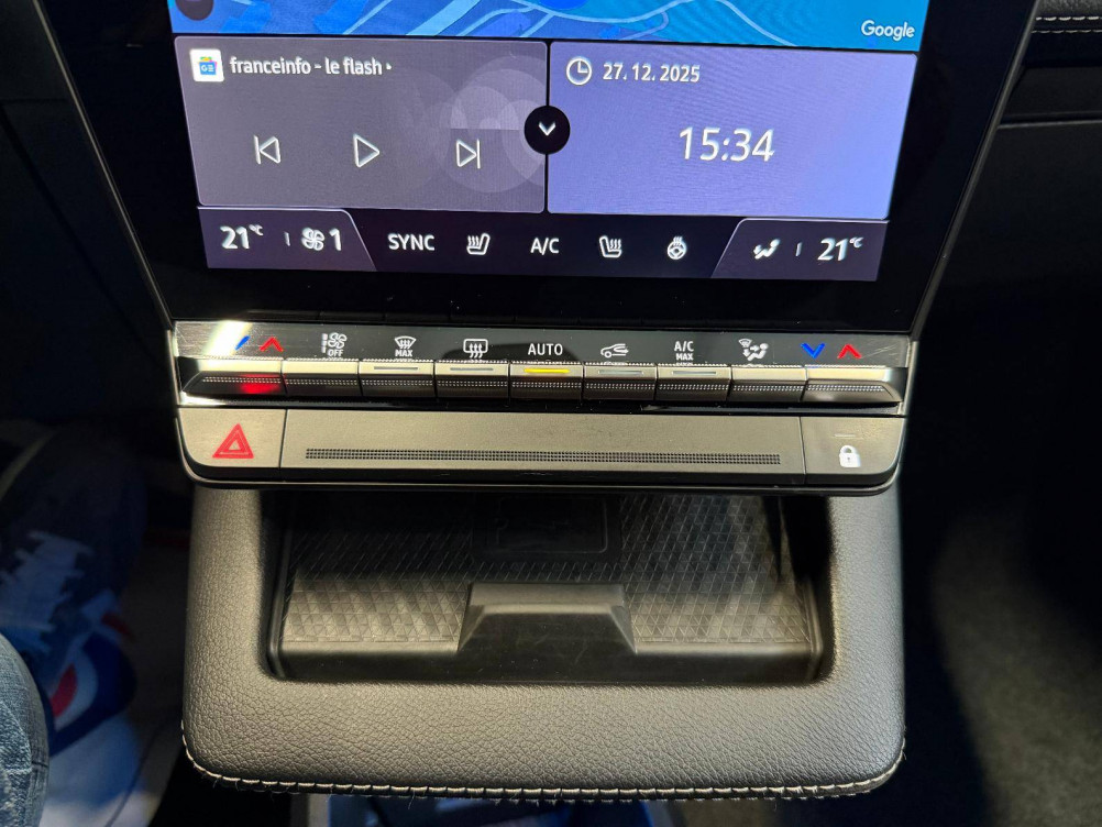 Acheter Renault Megane E-Tech Megane E-Tech EV60 220 ch super charge Iconic 5p occasion dans les concessions du Groupe Faurie