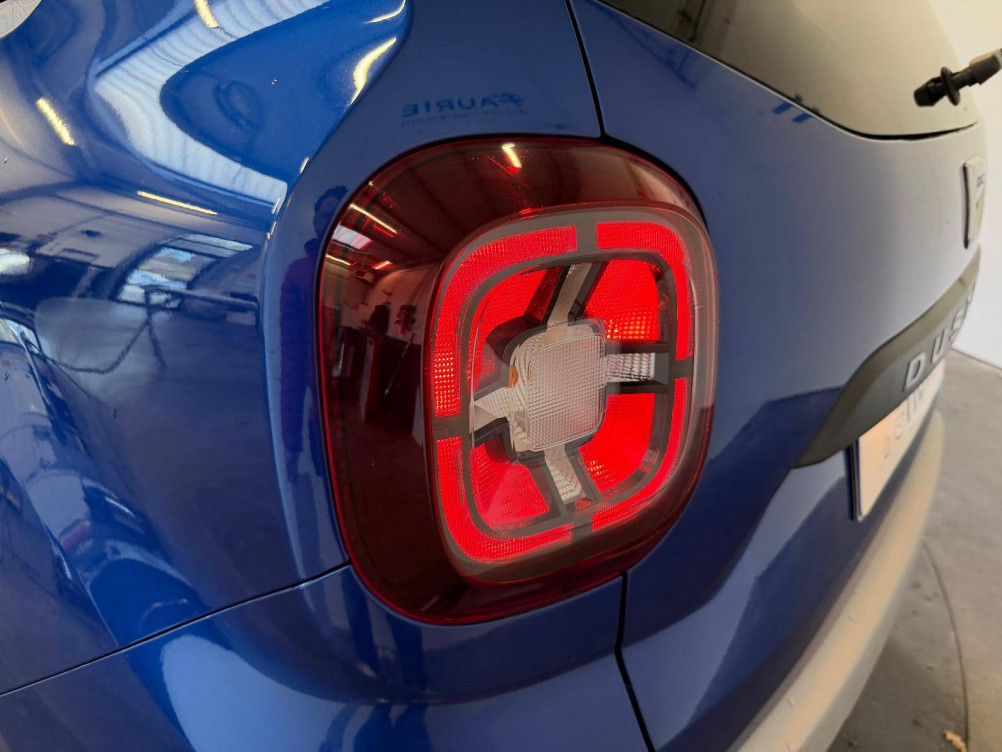 Acheter Dacia Duster Duster TCe 130 FAP 4x2 15 ans 5p occasion dans les concessions du Groupe Faurie