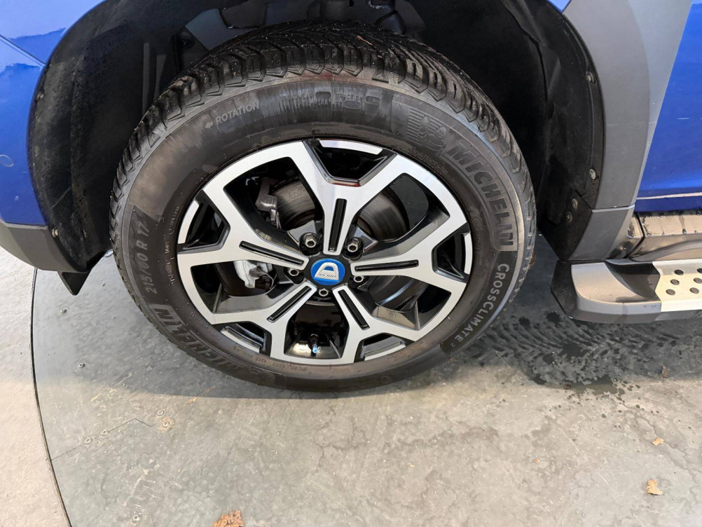 Acheter Dacia Duster Duster TCe 130 FAP 4x2 15 ans 5p occasion dans les concessions du Groupe Faurie