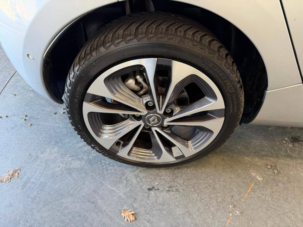 Acheter Renault Zoe Zoe R135 Achat Intégral - 21C Intens 5p occasion dans les concessions du Groupe Faurie