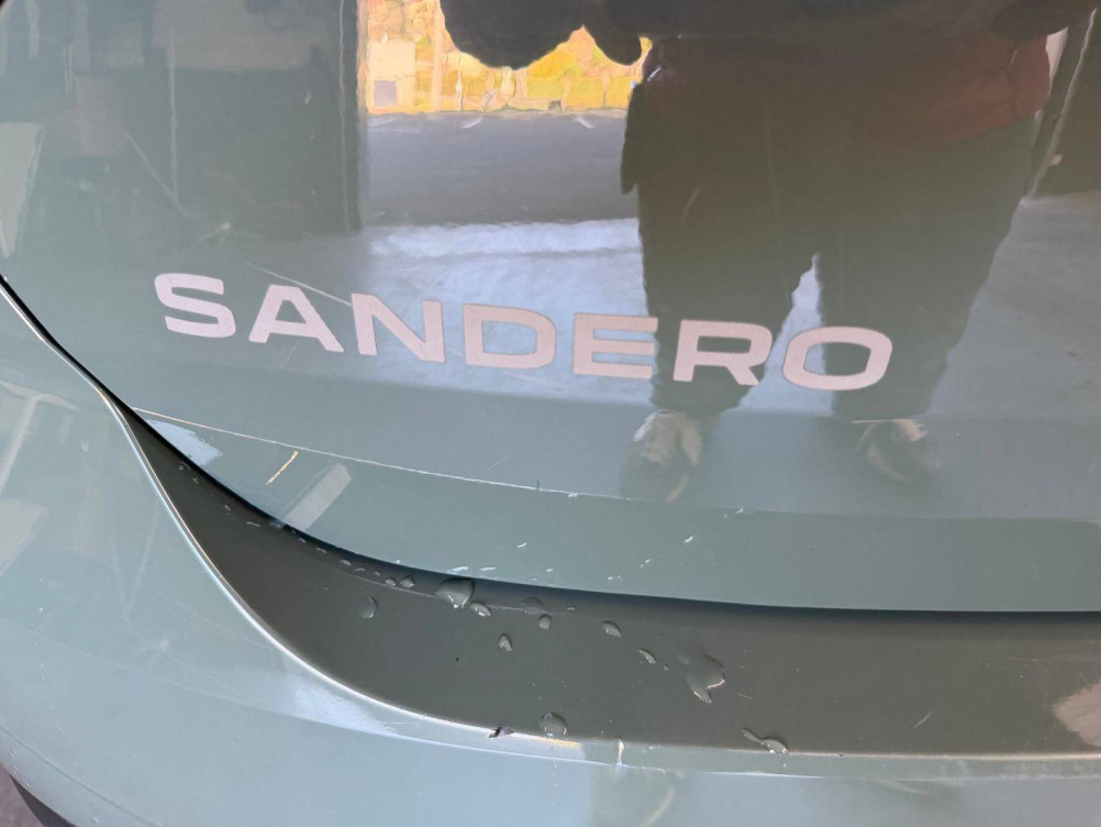 Acheter Dacia Sandero Sandero TCe 90 CVT Stepway Extreme 5p occasion dans les concessions du Groupe Faurie