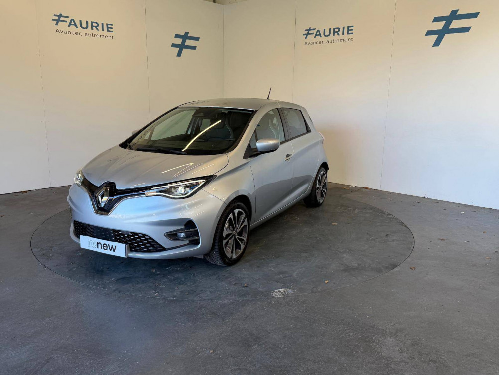 Acheter Renault Zoe Zoe R135 Achat Intégral - 21C Intens 5p occasion dans les concessions du Groupe Faurie