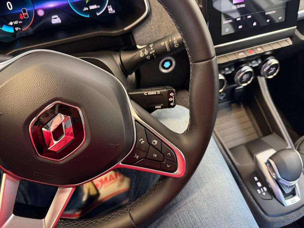 Acheter Renault Zoe Zoe R135 Achat Intégral - 21C Intens 5p occasion dans les concessions du Groupe Faurie