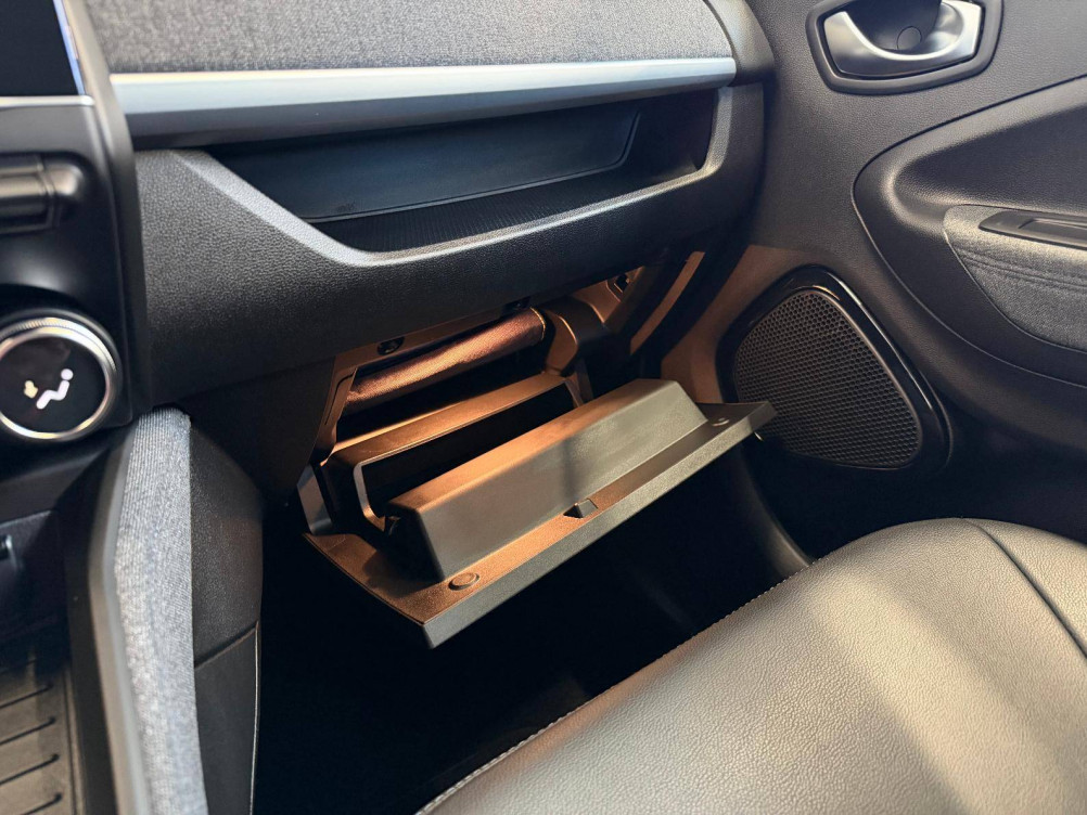 Acheter Renault Zoe Zoe R135 Achat Intégral - 21C Intens 5p occasion dans les concessions du Groupe Faurie