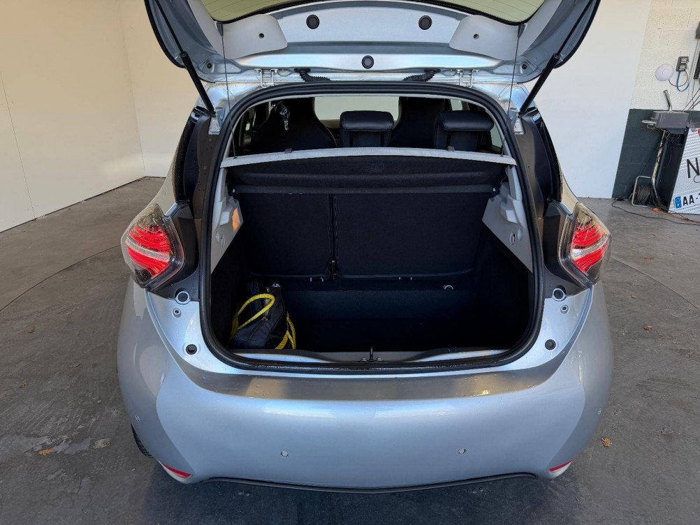 Acheter Renault Zoe Zoe R135 Achat Intégral - 21C Intens 5p occasion dans les concessions du Groupe Faurie