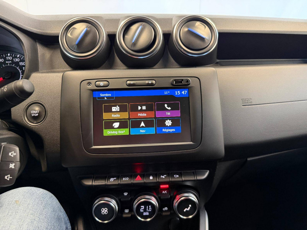 Acheter Dacia Duster Duster TCe 130 FAP 4x2 15 ans 5p occasion dans les concessions du Groupe Faurie