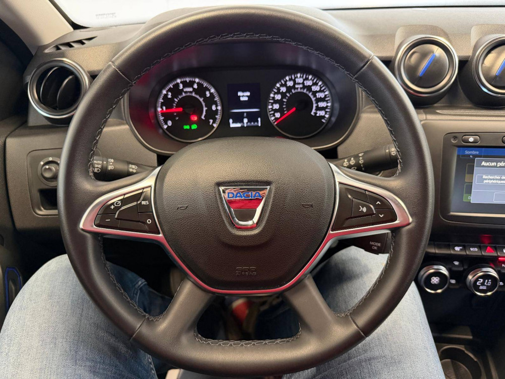 Acheter Dacia Duster Duster TCe 130 FAP 4x2 15 ans 5p occasion dans les concessions du Groupe Faurie