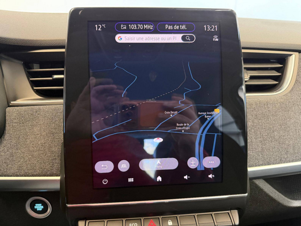 Acheter Renault Zoe Zoe R135 Achat Intégral - 21C Intens 5p occasion dans les concessions du Groupe Faurie