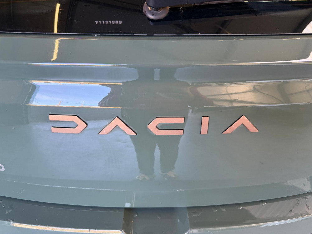 Acheter Dacia Sandero Sandero TCe 90 CVT Stepway Extreme 5p occasion dans les concessions du Groupe Faurie