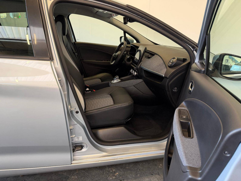 Acheter Renault Zoe Zoe R135 Achat Intégral - 21C Intens 5p occasion dans les concessions du Groupe Faurie