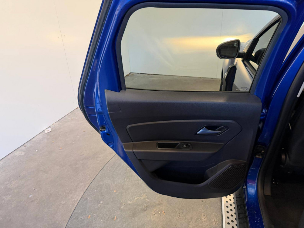 Acheter Dacia Duster Duster TCe 130 FAP 4x2 15 ans 5p occasion dans les concessions du Groupe Faurie