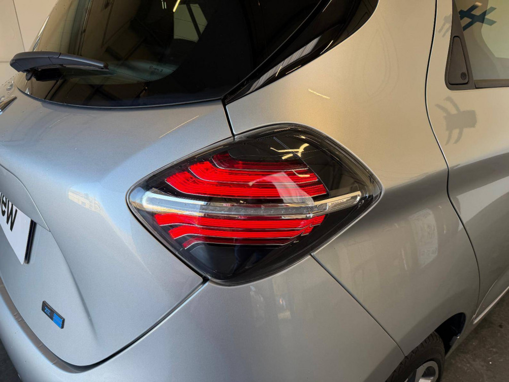 Acheter Renault Zoe Zoe R135 Achat Intégral - 21C Intens 5p occasion dans les concessions du Groupe Faurie