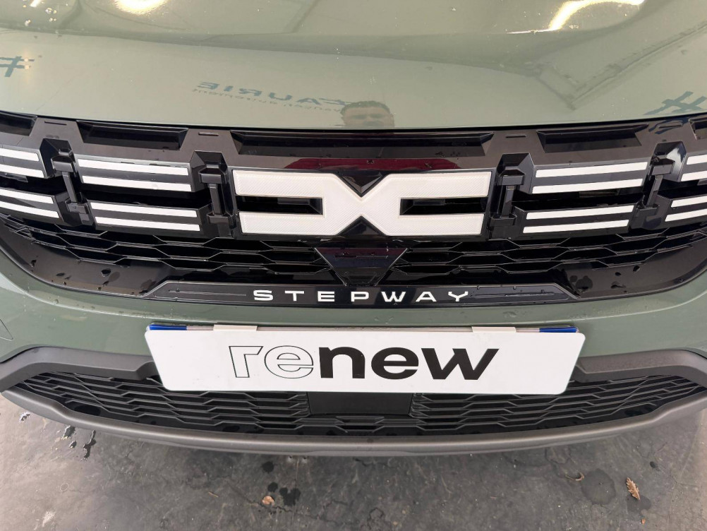 Acheter Dacia Sandero Sandero TCe 90 CVT Stepway Extreme 5p occasion dans les concessions du Groupe Faurie