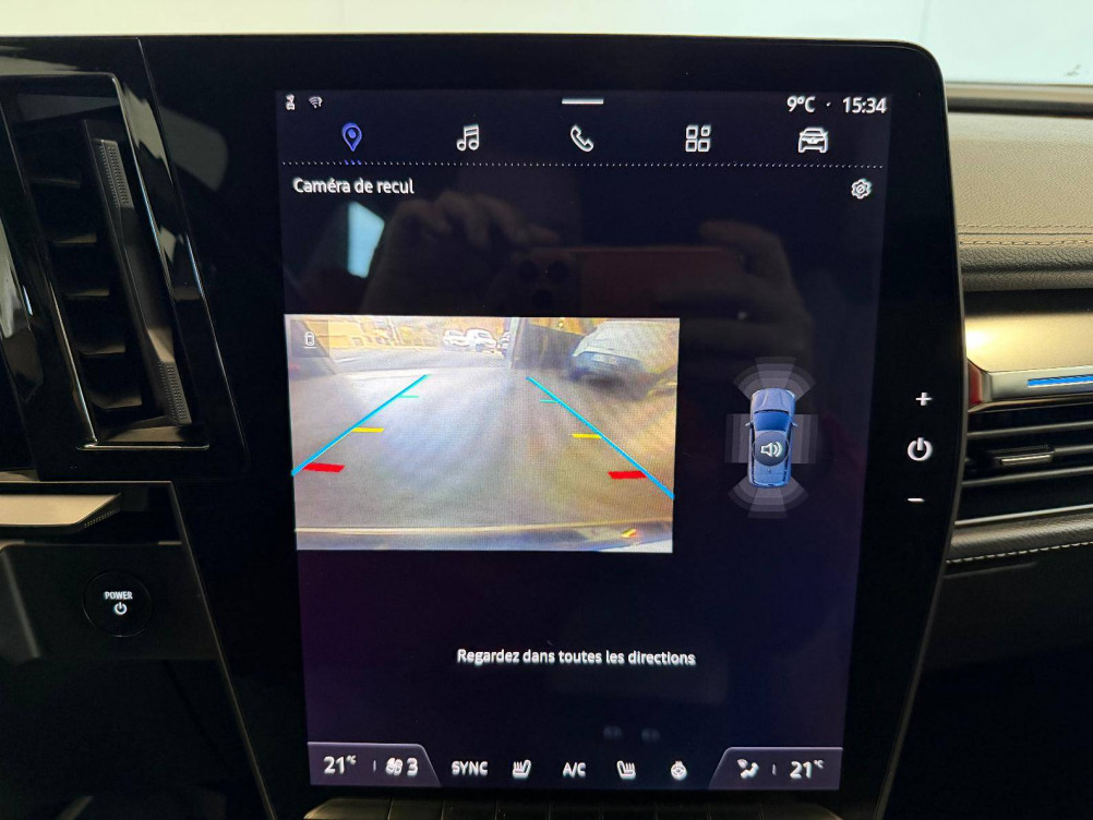 Acheter Renault Megane E-Tech Megane E-Tech EV60 220 ch super charge Iconic 5p occasion dans les concessions du Groupe Faurie