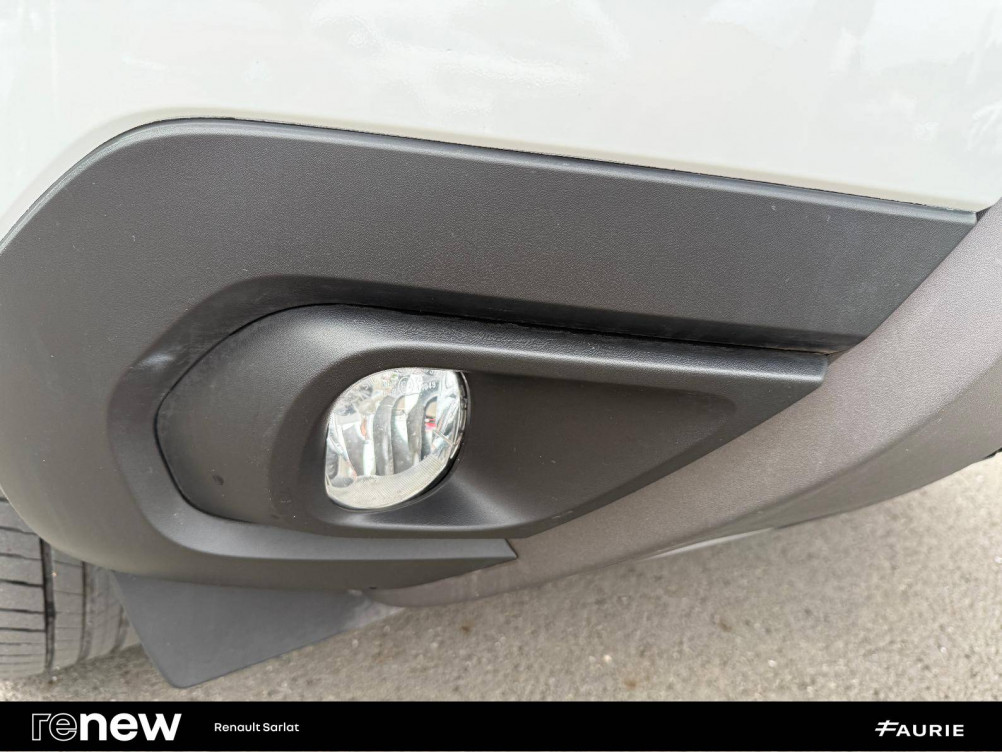 Acheter Dacia Duster Duster ECO-G 100 4x2 Journey 5p occasion dans les concessions du Groupe Faurie