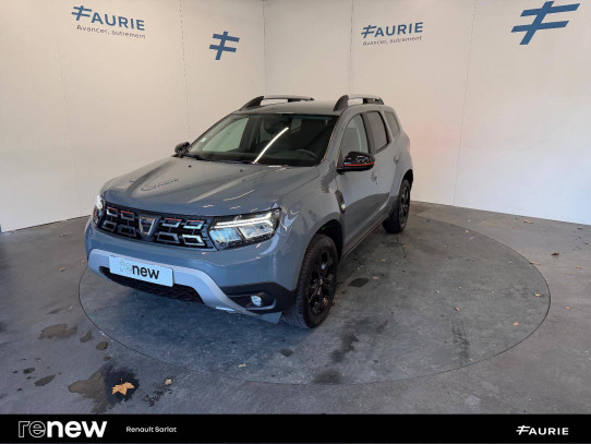 Acheter Dacia Duster Duster TCe 150 FAP 4x2 EDC SL Extreme 5p occasion dans les concessions du Groupe Faurie