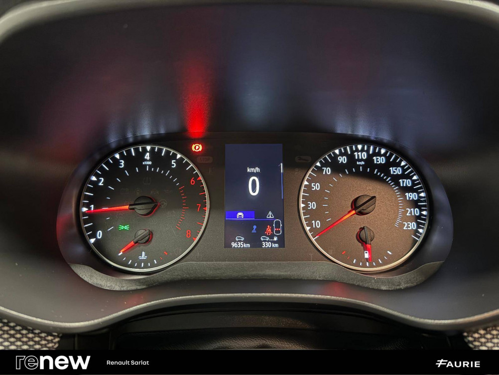 Acheter Dacia Sandero Sandero TCe 90 - 22 Stepway Confort 5p occasion dans les concessions du Groupe Faurie