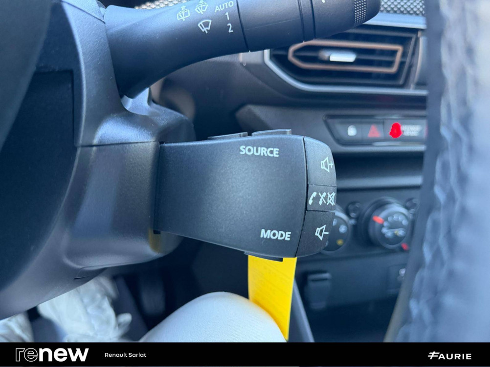 Acheter Dacia Sandero Sandero TCe 90 GSR2 Stepway Expression 5p occasion dans les concessions du Groupe Faurie