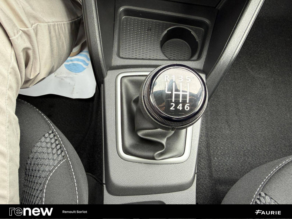 Acheter Dacia Duster Duster ECO-G 100 4x2 Journey 5p occasion dans les concessions du Groupe Faurie