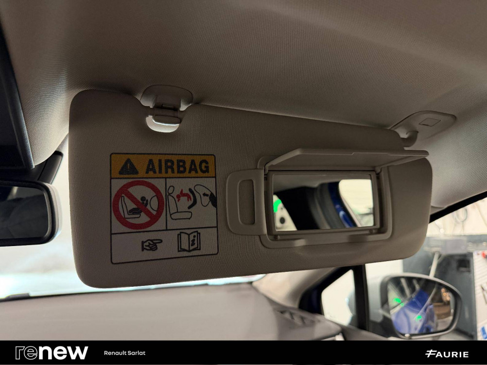 Acheter Renault Captur 2 Captur E-Tech full hybrid 145 Techno 5p occasion dans les concessions du Groupe Faurie