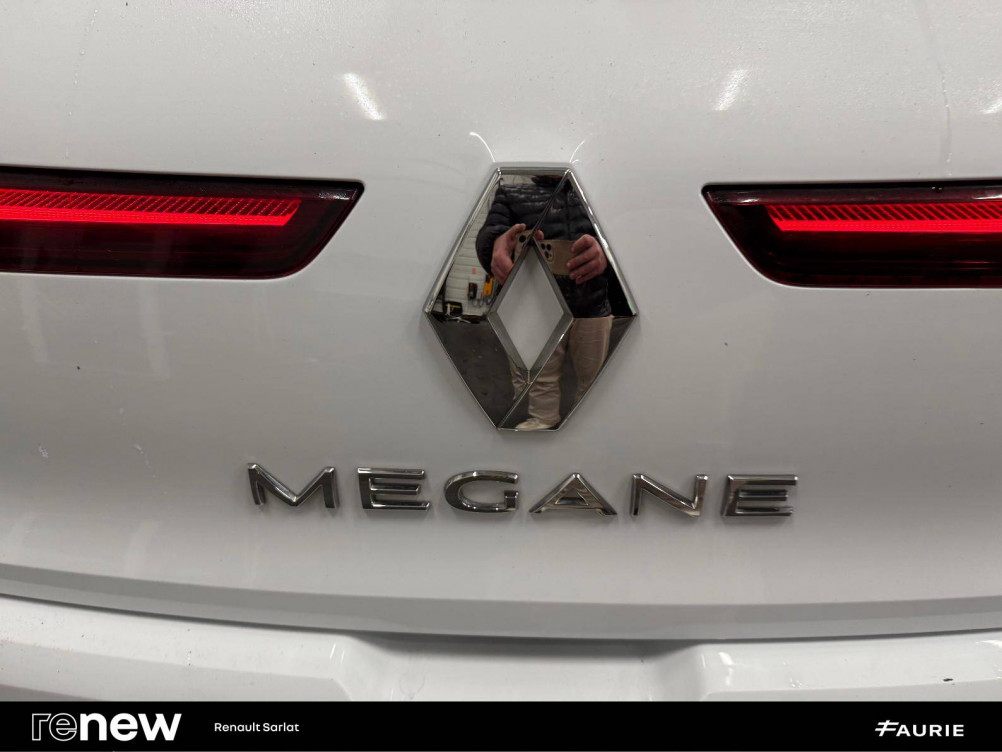 Acheter Renault Megane 4 Mégane IV Berline Blue dCi 115 - 21N Business 5p occasion dans les concessions du Groupe Faurie