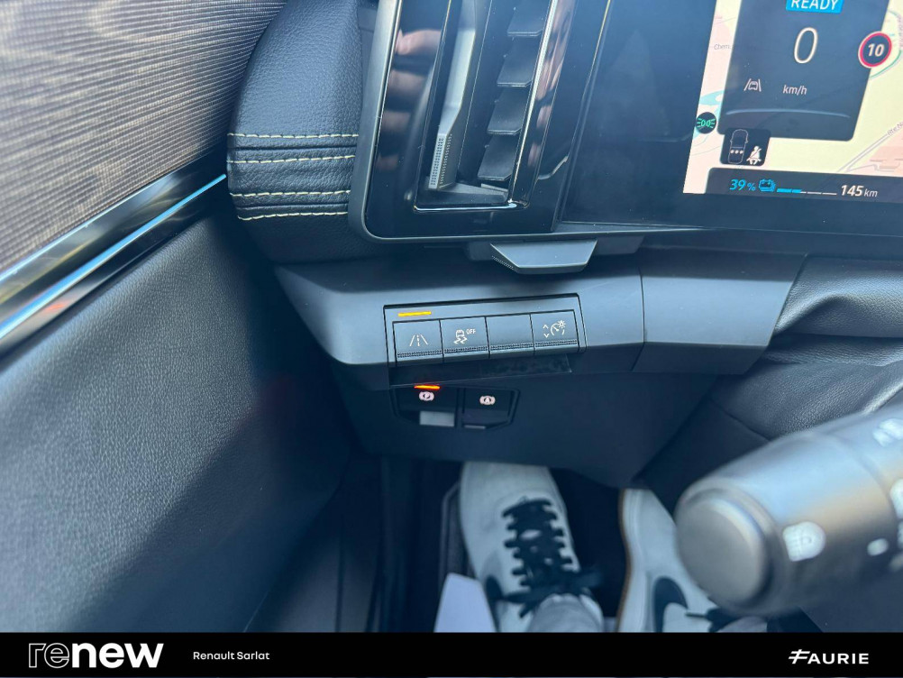 Acheter Renault Megane E-Tech Megane E-Tech EV60 220 ch super charge Iconic 5p occasion dans les concessions du Groupe Faurie