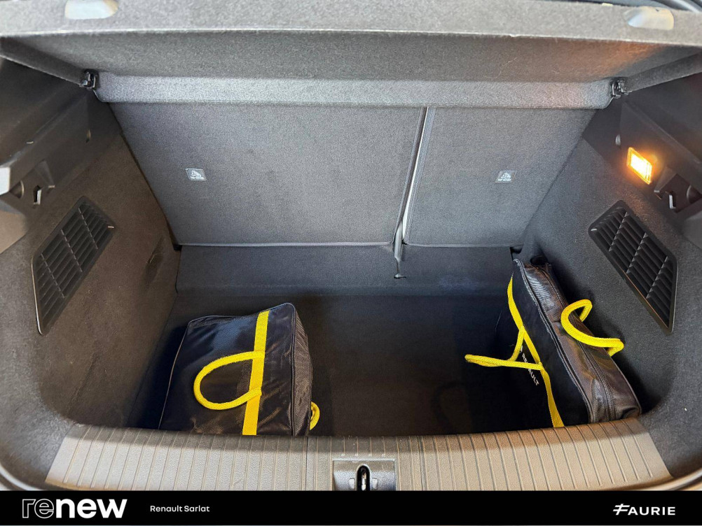 Acheter Renault Megane E-Tech Megane E-Tech EV60 220 ch super charge Iconic 5p occasion dans les concessions du Groupe Faurie