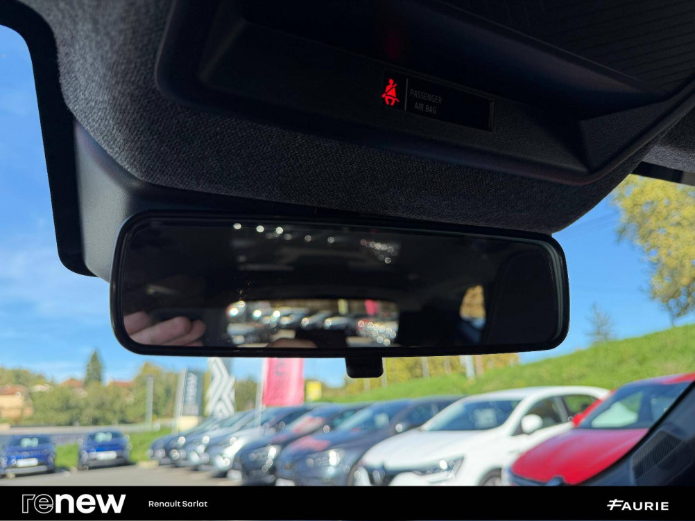 Acheter Dacia Bigster Bigster Hybrid 155 Journey 5p occasion dans les concessions du Groupe Faurie