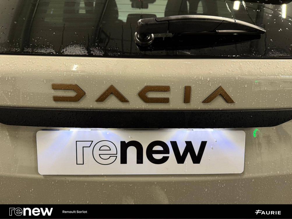 Acheter Dacia Duster Duster ECO-G 100 Extreme 5p occasion dans les concessions du Groupe Faurie