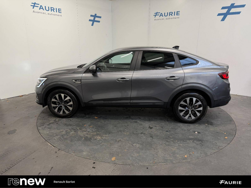 Acheter Renault Arkana Arkana mild hybrid 140 EDC FAP - 22 Evolution 5p occasion dans les concessions du Groupe Faurie
