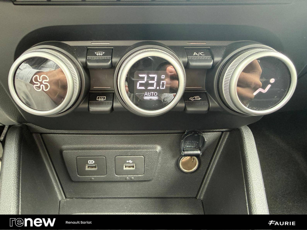 Acheter Dacia Duster Duster ECO-G 100 4x2 Journey 5p occasion dans les concessions du Groupe Faurie