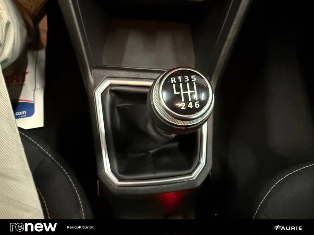 Acheter Dacia Sandero Sandero TCe 90 - 22 Stepway Confort 5p occasion dans les concessions du Groupe Faurie