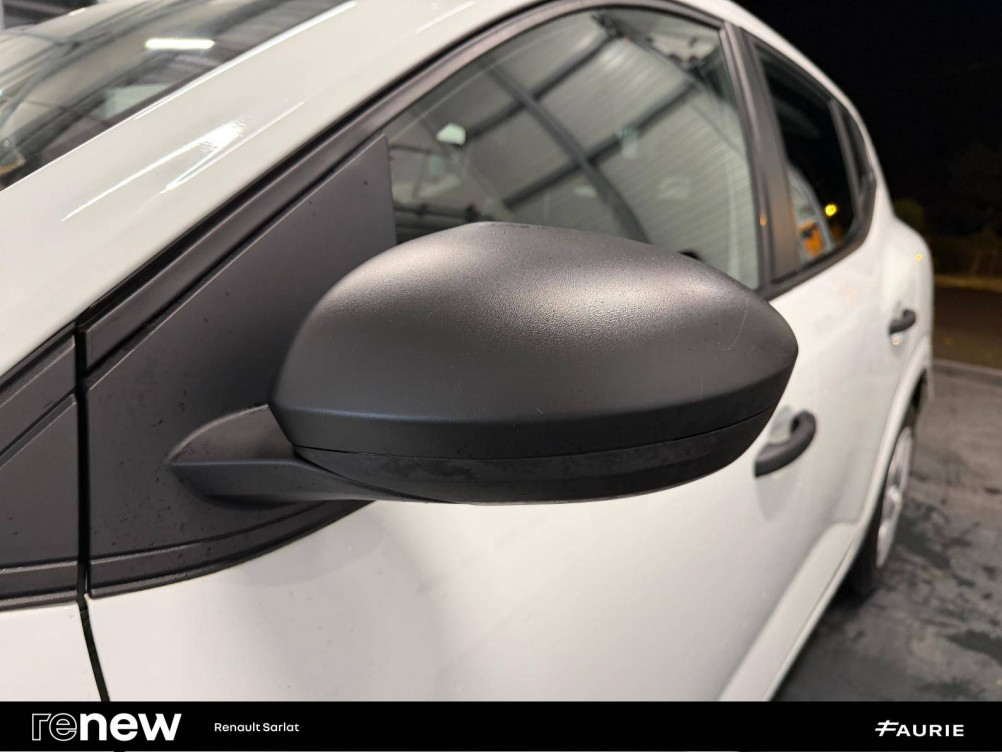 Acheter Dacia Sandero Sandero ECO-G 100 - 22 Essentiel 5p occasion dans les concessions du Groupe Faurie