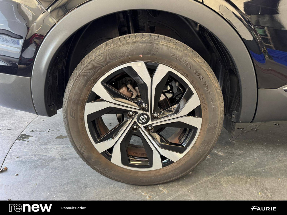 Acheter Renault Arkana Arkana E-Tech 145 - 23 Techno 5p occasion dans les concessions du Groupe Faurie