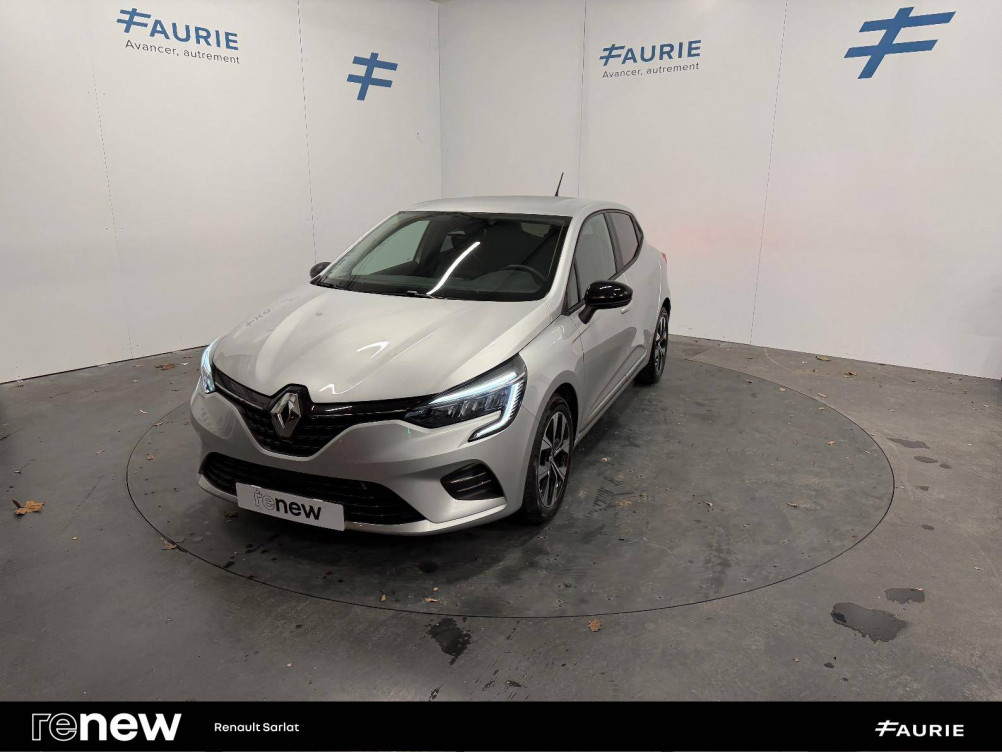 Acheter Renault Clio 5 Clio TCe 90 Evolution 5p occasion dans les concessions du Groupe Faurie