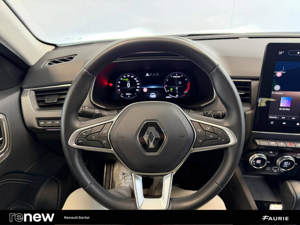 Acheter Renault Arkana Arkana mild hybrid 140 EDC FAP - 22 Techno 5p occasion dans les concessions du Groupe Faurie