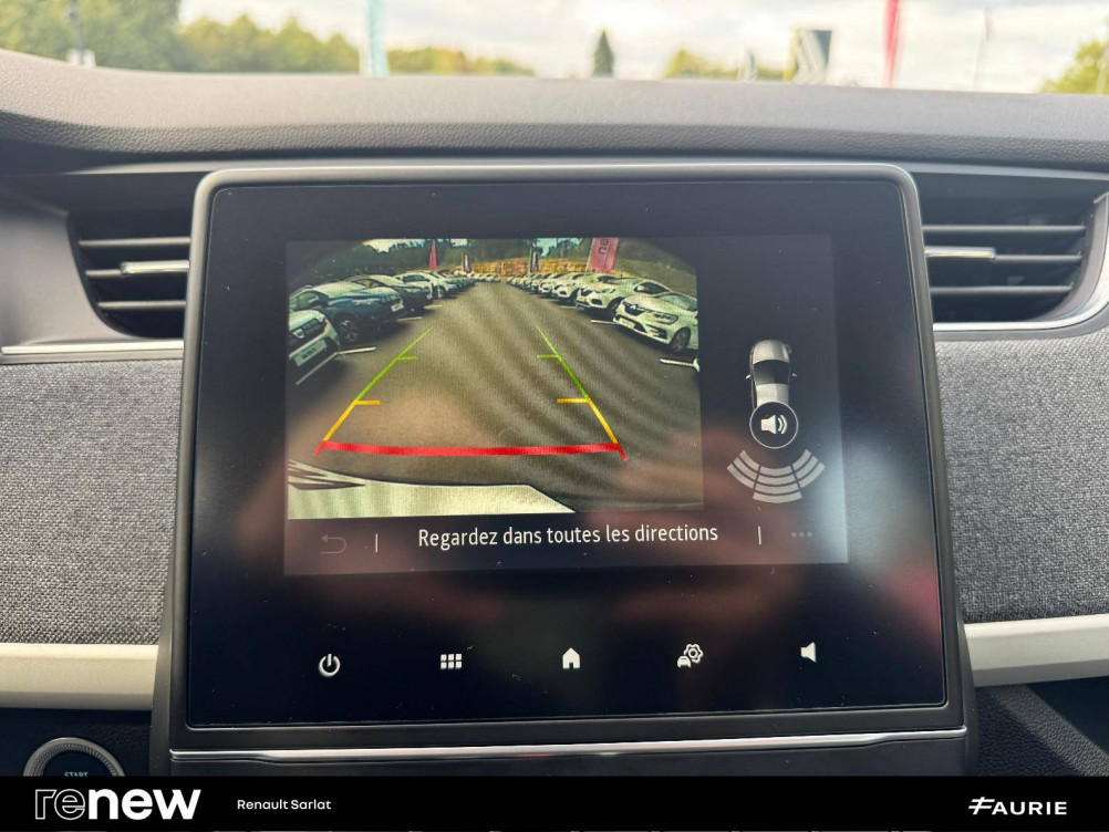 Acheter Renault Zoe Zoe R110 - MY22 Evolution 5p occasion dans les concessions du Groupe Faurie