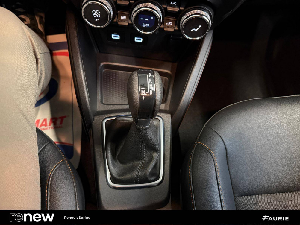 Acheter Dacia Duster Duster TCe 150 FAP 4x2 EDC SL Extreme 5p occasion dans les concessions du Groupe Faurie