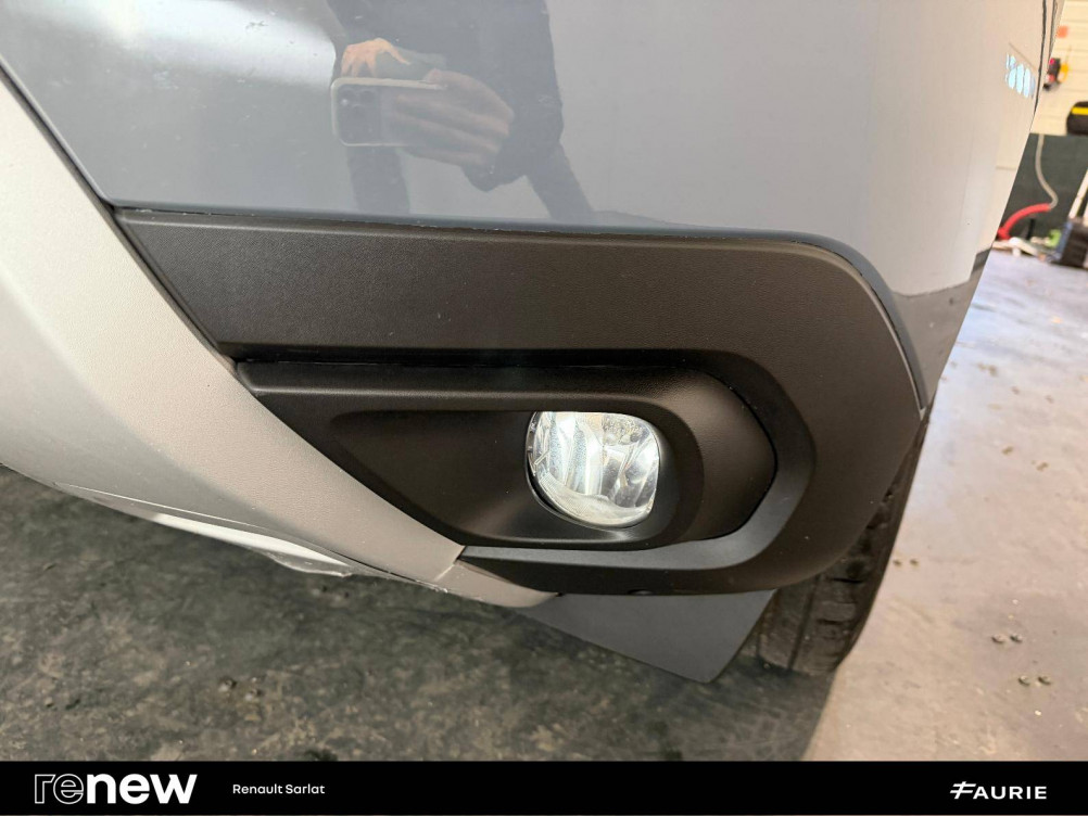 Acheter Dacia Duster Duster TCe 150 FAP 4x2 EDC SL Extreme 5p occasion dans les concessions du Groupe Faurie