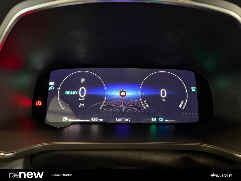 Acheter Renault Captur 2 Captur E-Tech full hybrid 145 ch Techno 5p occasion dans les concessions du Groupe Faurie