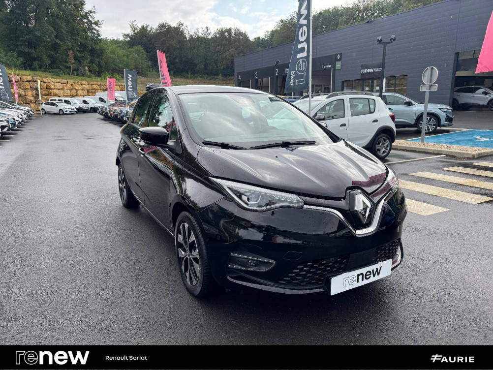 Acheter Renault Zoe Zoe R110 - MY22 Evolution 5p occasion dans les concessions du Groupe Faurie